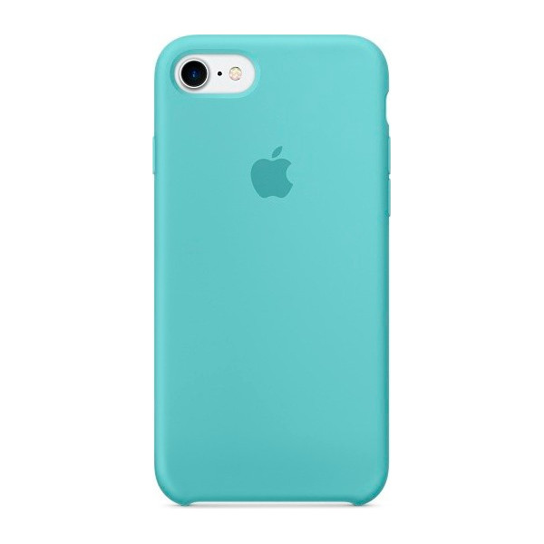 

Silicone case (A) для Apple iPhone 7 / 8 (4.7) (Синий / Ocean Blue) (507390)