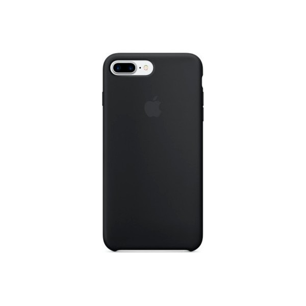 

Silicone case (A) для Apple iPhone 7 plus / 8 plus (5.5) (Черный / Black) (507393)