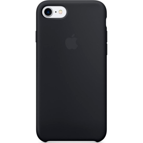 

Silicone case (A) для Apple iPhone 7 / 8 (4.7) (Черный / Black) (507991)
