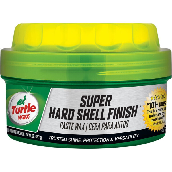 

Супер твёрдый воск Turtle Wax 397 г (074660012222)