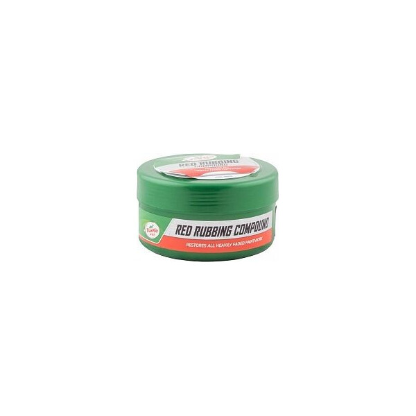 

Паста тонко абразивная красная 250мл GL Turtle Wax шт