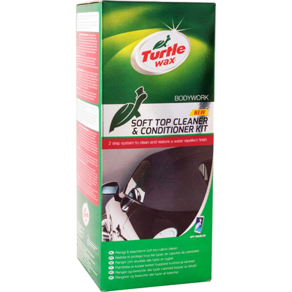 

Набор для ухода за мягкой крышей кабриолета EN GL Turtle Wax шт