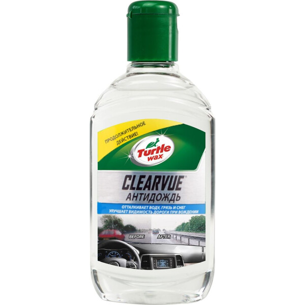 

Антидождь 300мл RU GL Turtle Wax шт