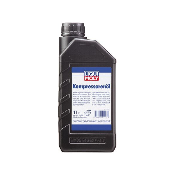 

Компрессорное масло Kompressorenol VDL 100 1л.