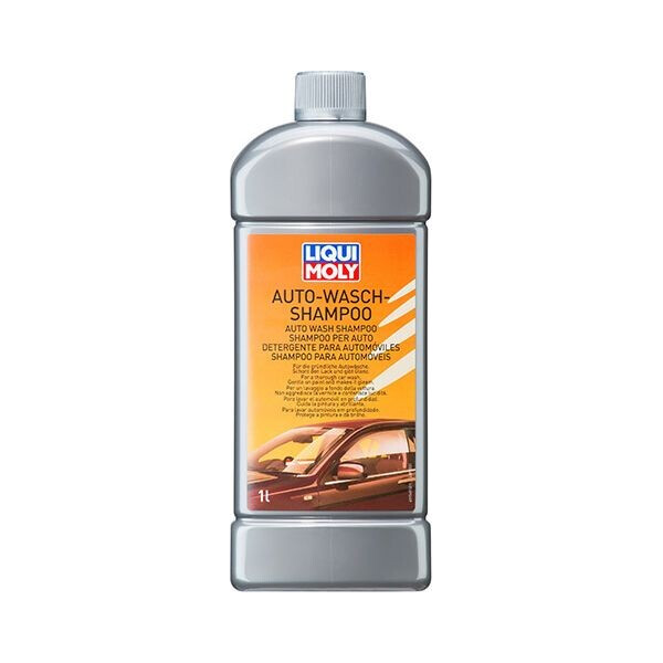 

Автомобильный шампунь - Auto-Wasch-Shampoo 1 л.