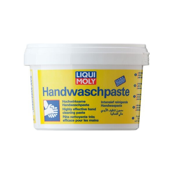 

Паста для очистки рук - HANDWASCHPASTE 0.5 л.