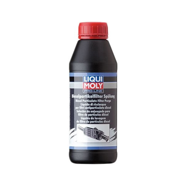 

Промывка для очистителя DPF-фильтров Pro Line DPF Spulung 0.5