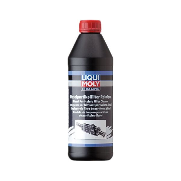 

Очиститель DPF-фильтров - Pro-Line DPF Reiniger 1 л.