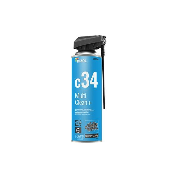 

Универсальный очиститель - BIZOL Multi Clean + c34 0,5 л.