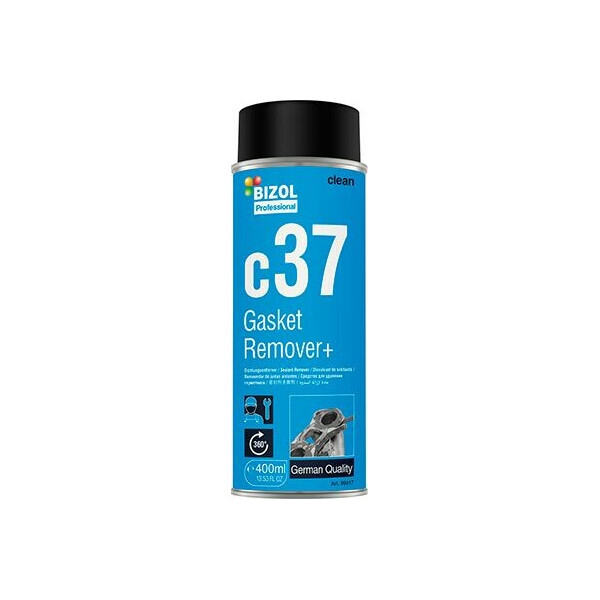

Очиститель прокладок и герметиков BIZOL Gasket Remover + c37