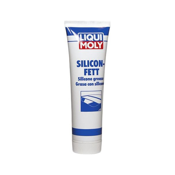 

Смазка силиконовая Silicon-Fett 0.1 л.