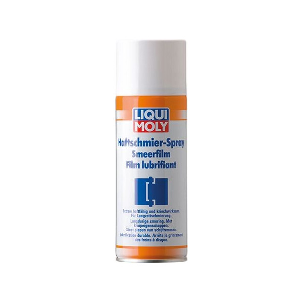 

Масло для петель - Haftschmier-Spray 0.4 л.