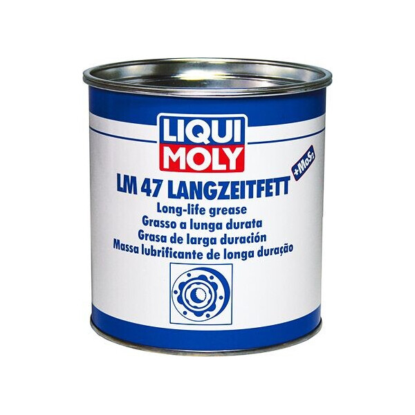

Масло для ШРУС - LM 47 Langzeitfett + MoS2 1 л.