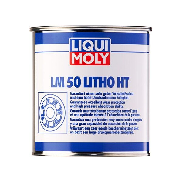 

Смазка высокотемпературная для подшипников LM 50 Litho 1L
