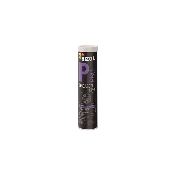 

Смазка специальное - BIZOL Pro Grease LT LX 03 Long Term