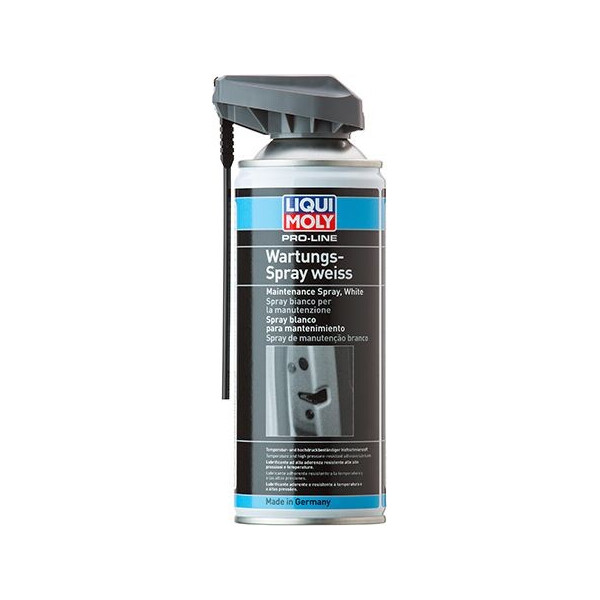 

Смазка грязеотталкивающая Pro-Line Wartungs-Spray weiss