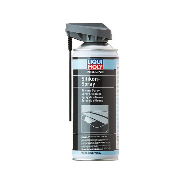 

Смазка-силикон Pro-Line Silikon-Spray 0,4 л.
