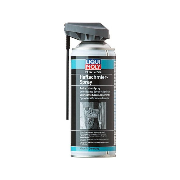 

Смазка спрей Pro-Line Haftschmier Spray 0,4 л.