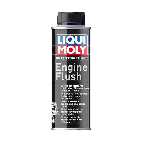 

Очиститель деталей мотоциклов Motorbike Engine Flush 0.25 л.
