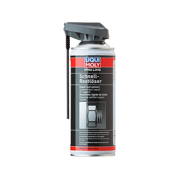 

Растворитель ржавчины Pro-Line Schnell-Rostloser 0,4 л.