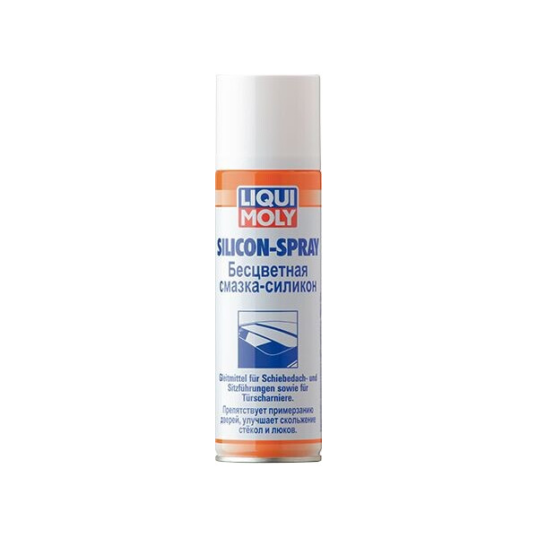 

Силиконовый спрей - Silicon-Spray 0.3 л.