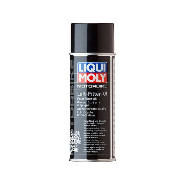 

Масло для воздушных фильтров Motorbike Luft-Filter 0.4L