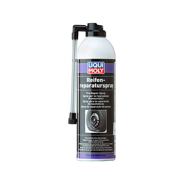 

Герметик для ремонта шин - Reifen-Reparatur-Spray 0.5 л.