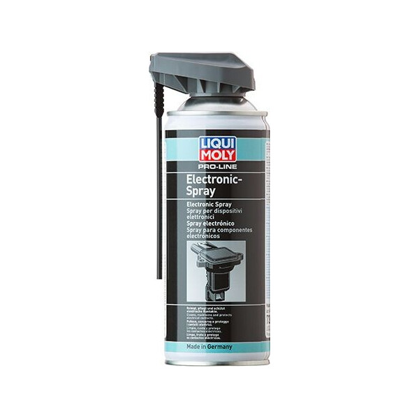 

Спрей для электропроводки Pro-Line Electronic-Spray 0.4 л.