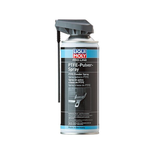 

Тефлоновый спрей Pro-Line PTFE-Pulver-Spray 0,4л