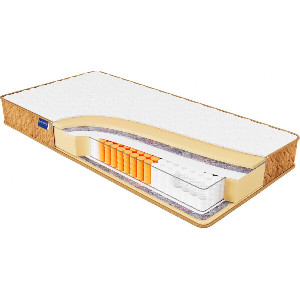 

Матрас MUSSON KOMFORT SOFT 140х200 см (2700000031797)