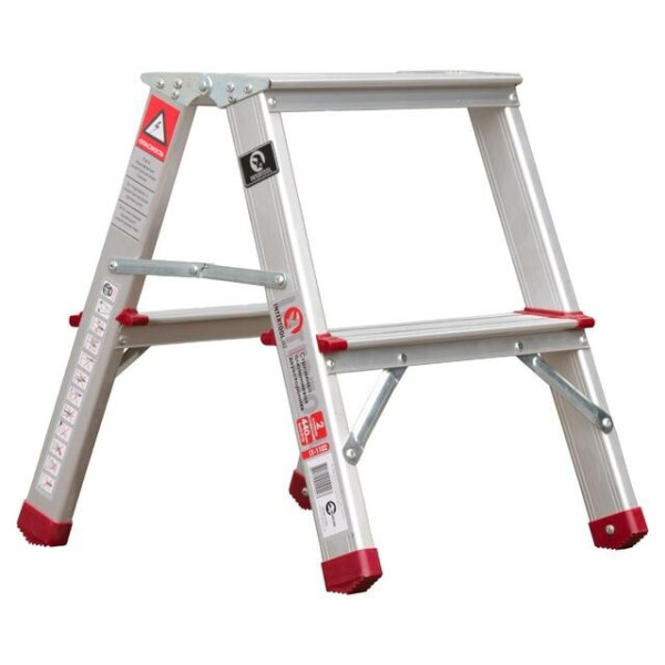 Стремянка Intertool LT-1102 2 ступени