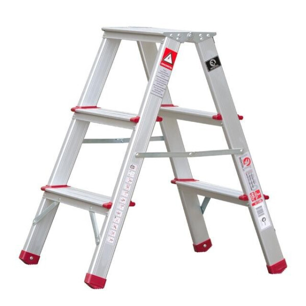 

Стремянка INTERTOOL алюминиевая 3 степени (LT-1103)