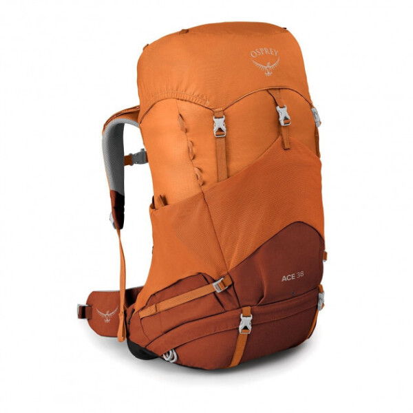 

Рюкзак Osprey Ace 38 (S20) Orange Sunset - O / S - оранжевый