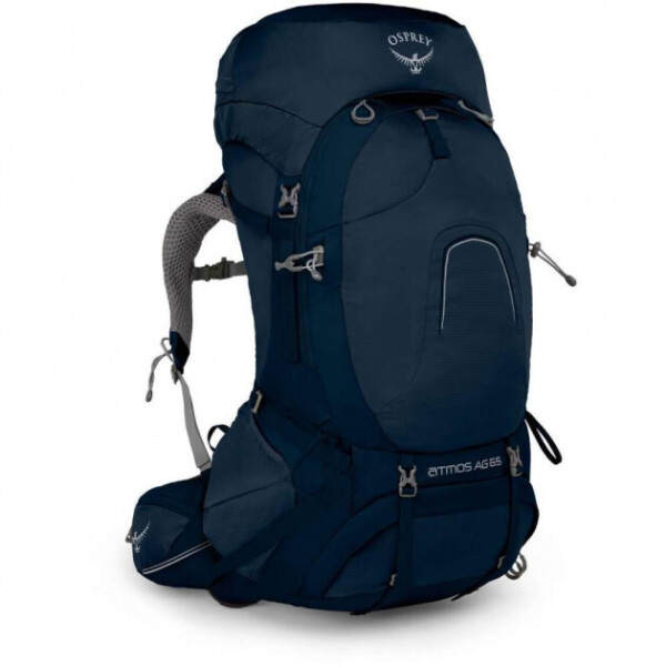 

Рюкзак Osprey Atmos AG 65 Unity Blue - MD - синий