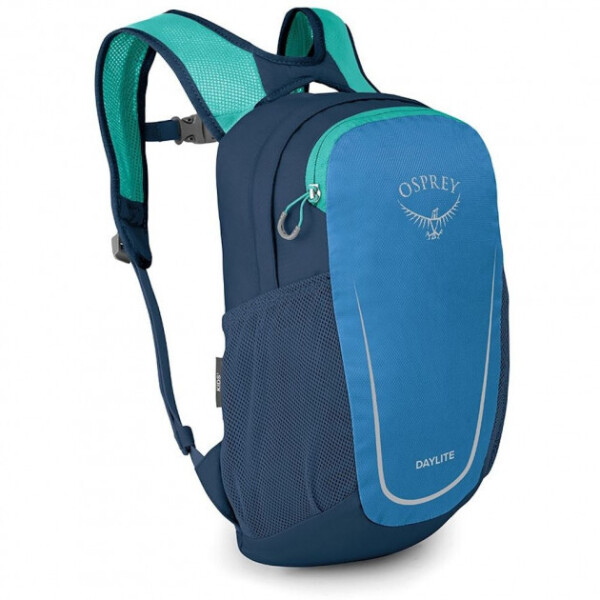 

Рюкзак Osprey Daylite Kids (S20) Wave Blue - O / S - синий