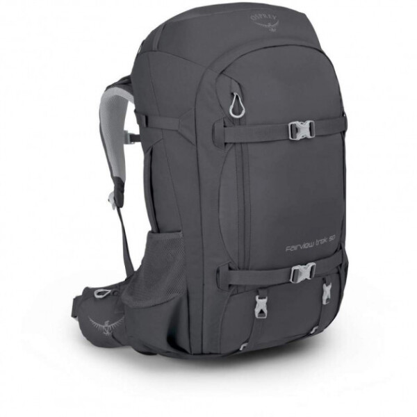 

Рюкзак Osprey Fairview Trek 50 (F19) charcoal grey - O / S - серый