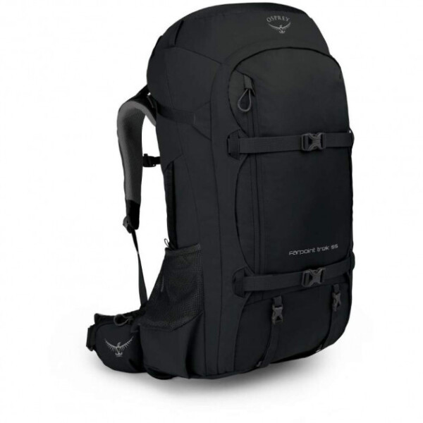 

Рюкзак Osprey Farpoint Trek 55 (F19) Black - O / S - черный
