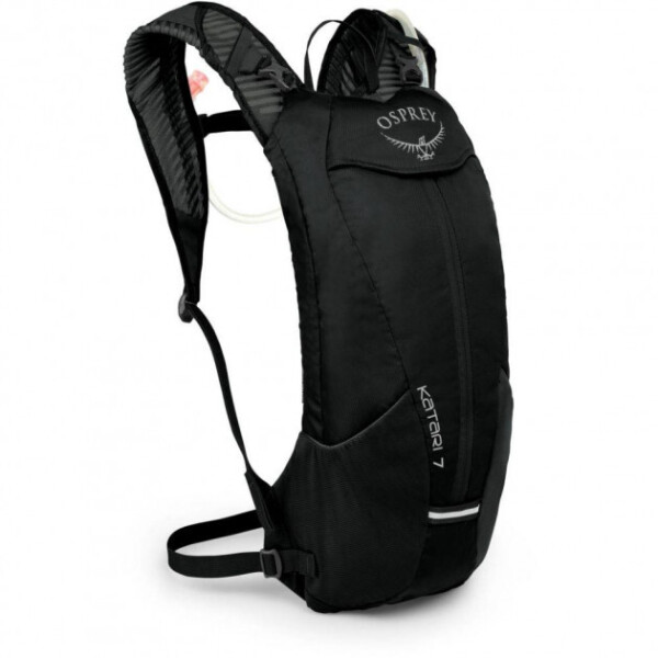 

Рюкзак Osprey Katari 7 Black - O / S - черный