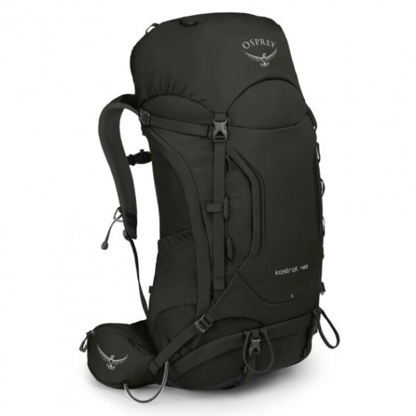

Рюкзак Osprey Kestrel 48 Picholine Green - S / M - зеленый