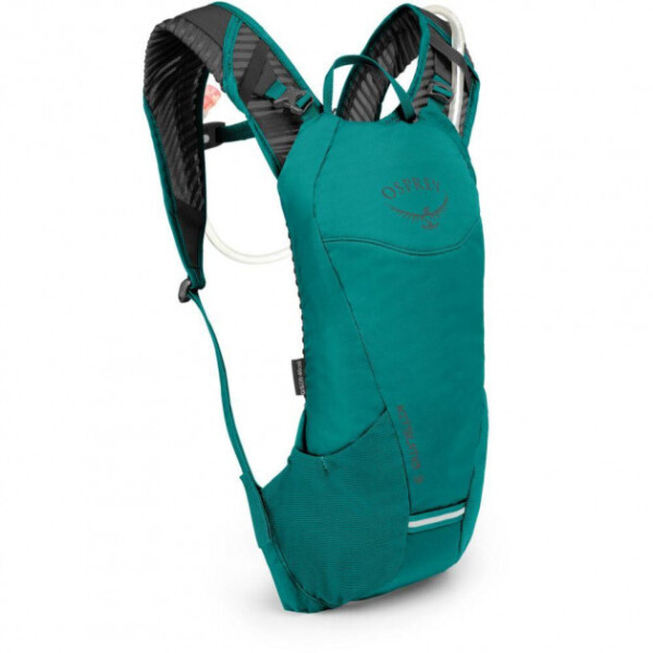 

Рюкзак Osprey Kitsuma 3 Teal Reef - O / S - зеленый