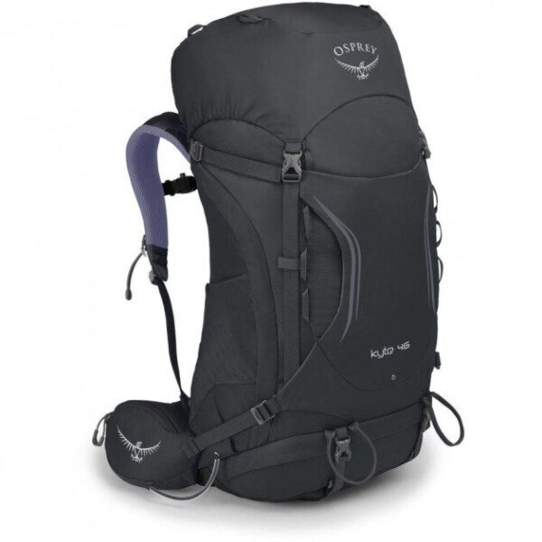 

Рюкзак Osprey Kyte 46 Siren Grey - WS / WM - серый