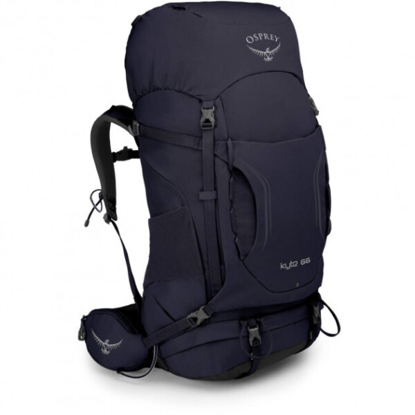 

Рюкзак Osprey Kyte 66 Mulberry Purple - WS / WM - синий