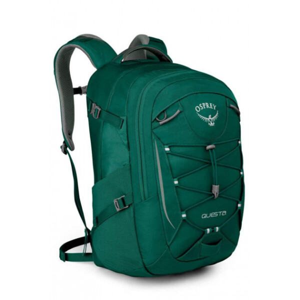 

Рюкзак Osprey Questa 27 Tropical Green - O / S - зеленый