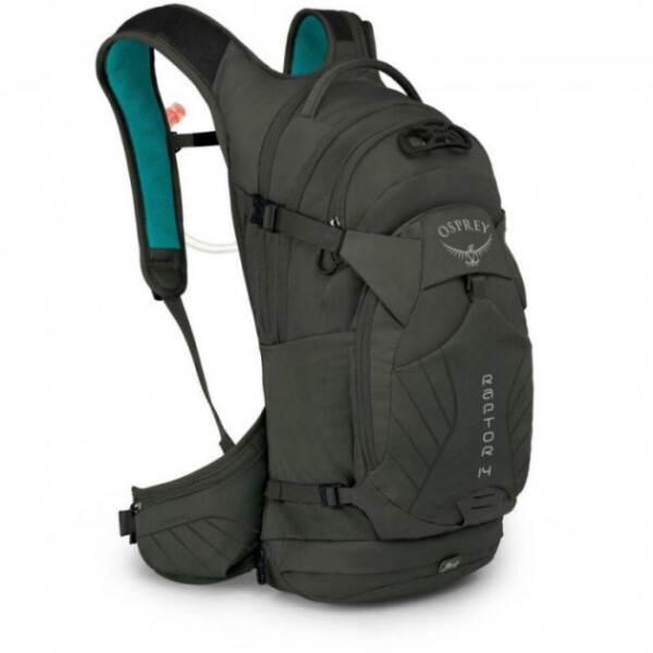 

Рюкзак Osprey Raptor 10 Cedar Green - O / S - серый