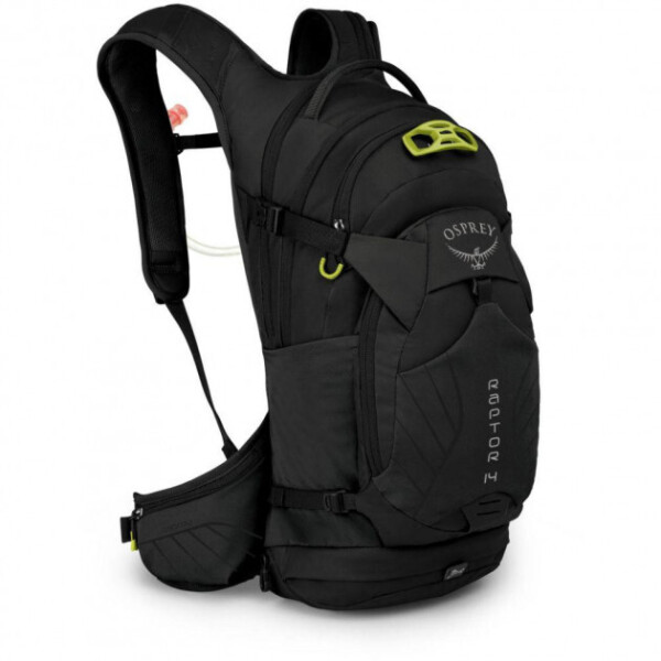 

Рюкзак Osprey Raptor 14 Black - O / S - черный