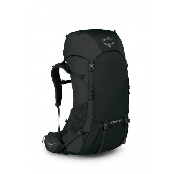 

Рюкзак Osprey Rook 50 Black - O / S - черный