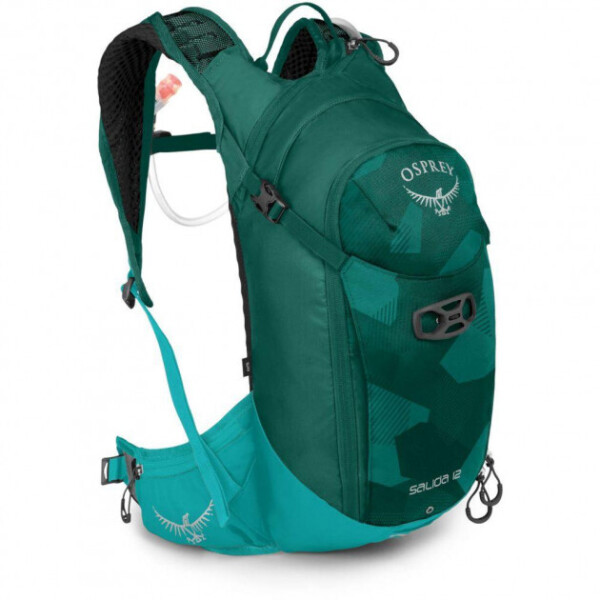 

Рюкзак Osprey Salida 8 Teal Glass - O / S - зеленый