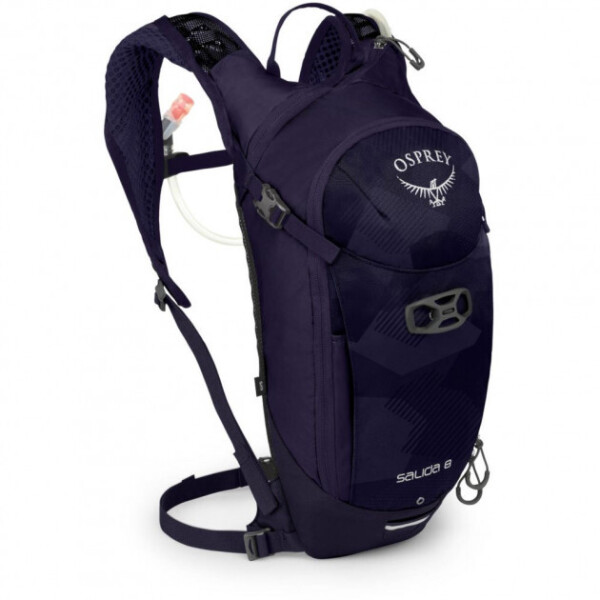 

Рюкзак Osprey Salida 8 Violet Pedals - O / S - фиолетовый