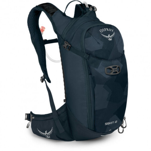 

Рюкзак Osprey Siskin 12 slate blue - O / S - синий