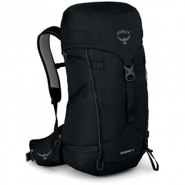 

Рюкзак Osprey Skarab 34 (S20) Black - O / S - черный